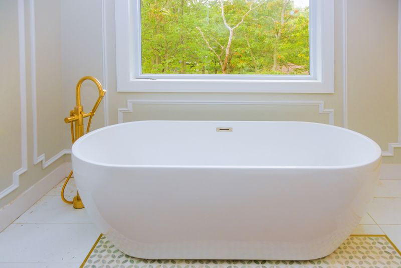Cost of Bathtub Installation in Rowlett, TX
